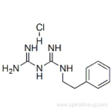 Phenformin hydrochloride CAS 834-28-6